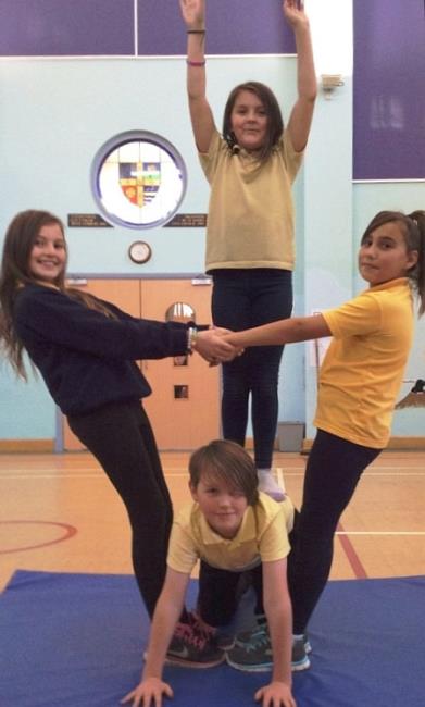 Circus Skills Club